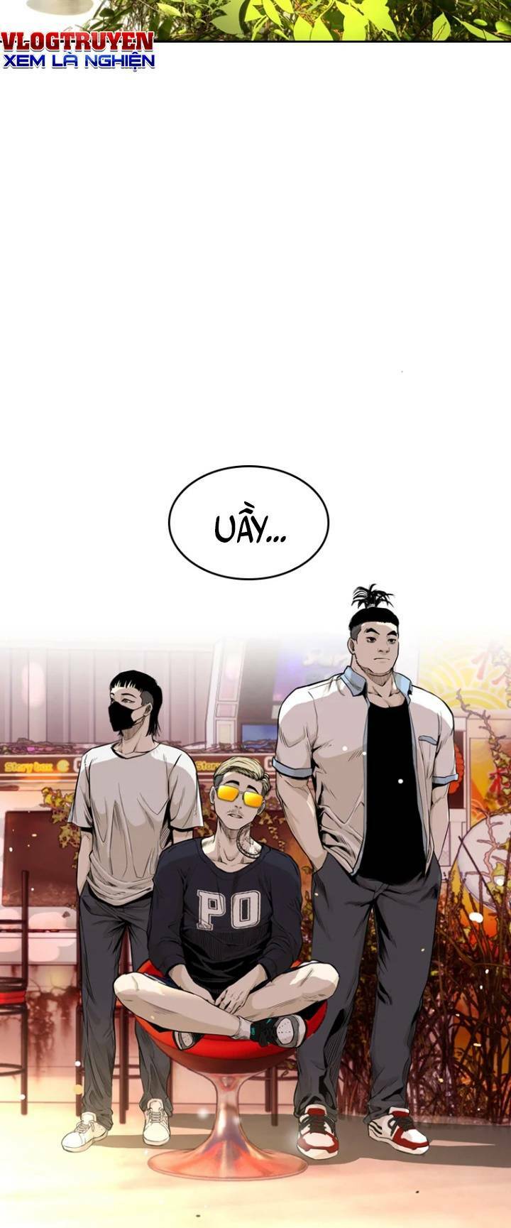The Blob - Chương 20