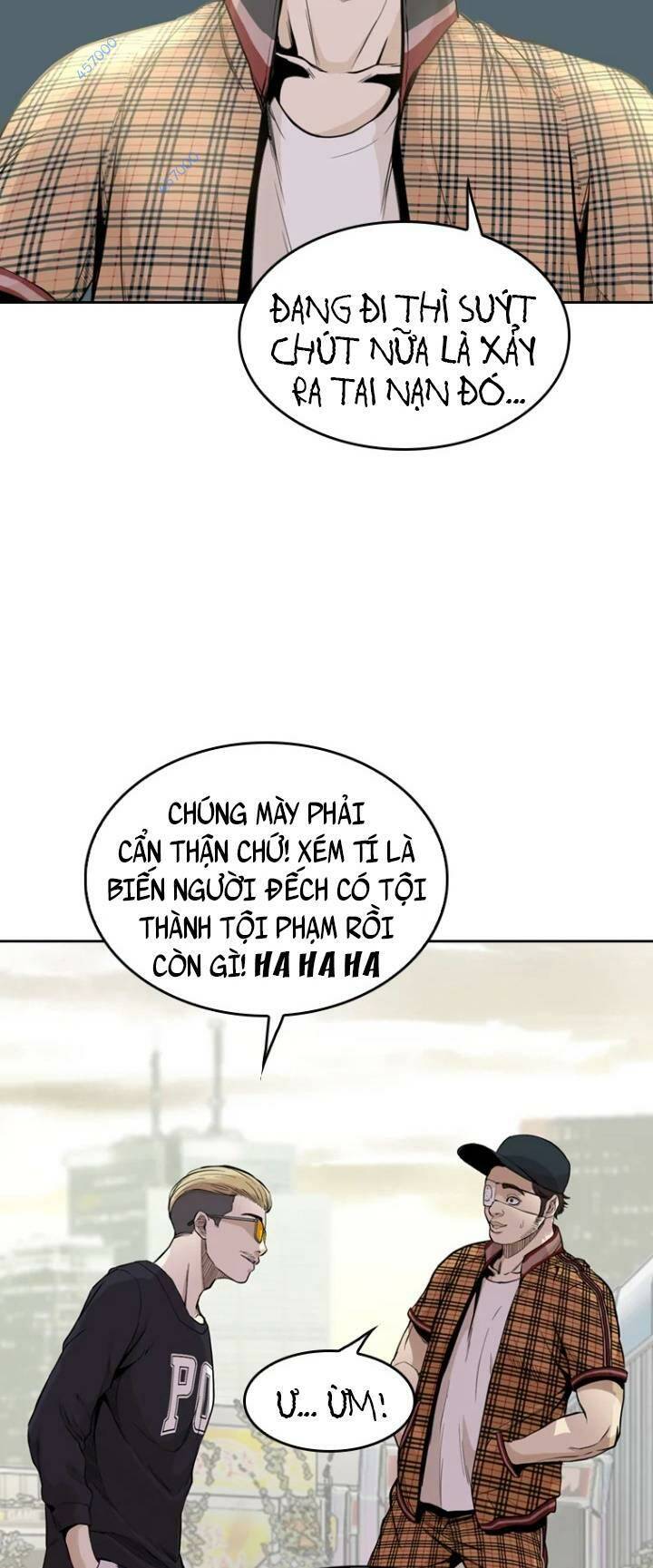 The Blob - Chương 20