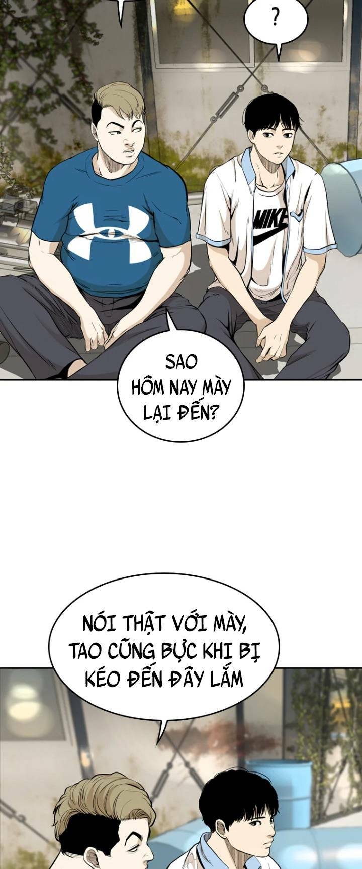 The Blob - Chương 20