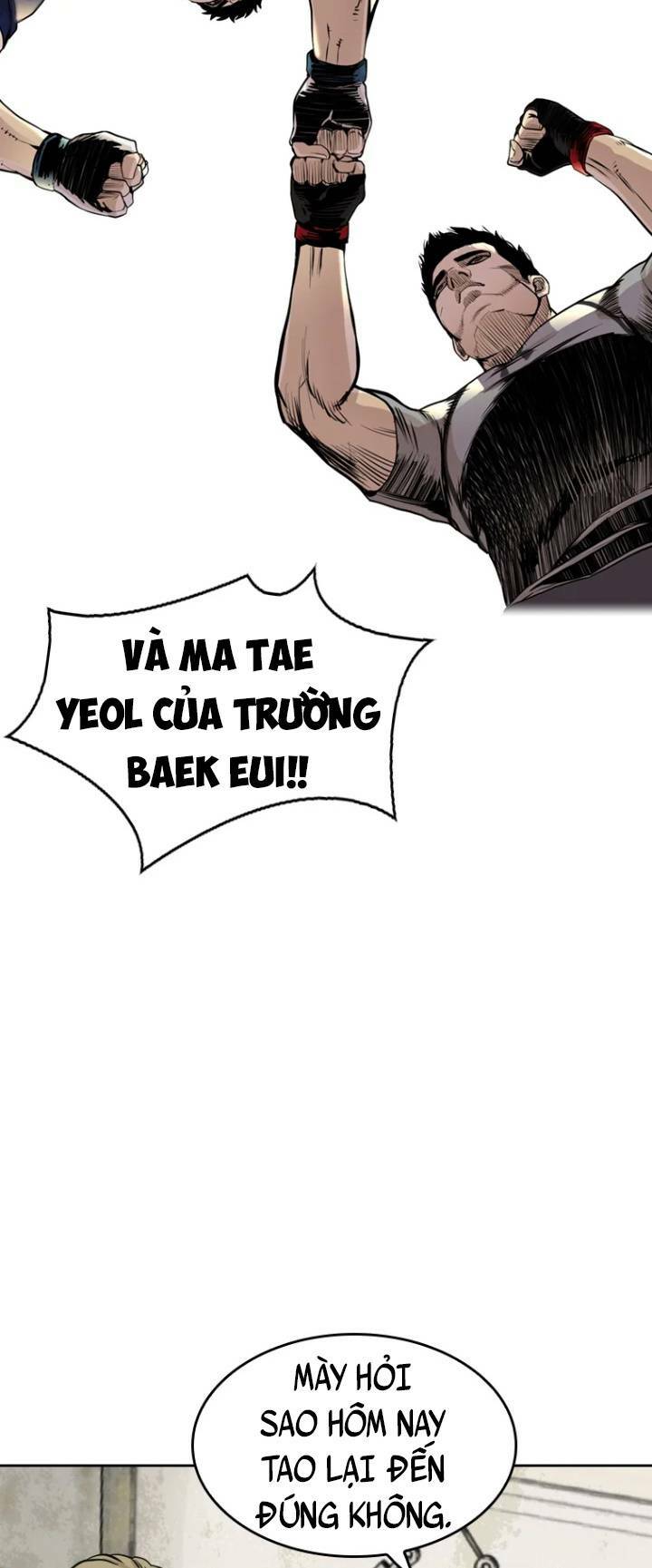 The Blob - Chương 20