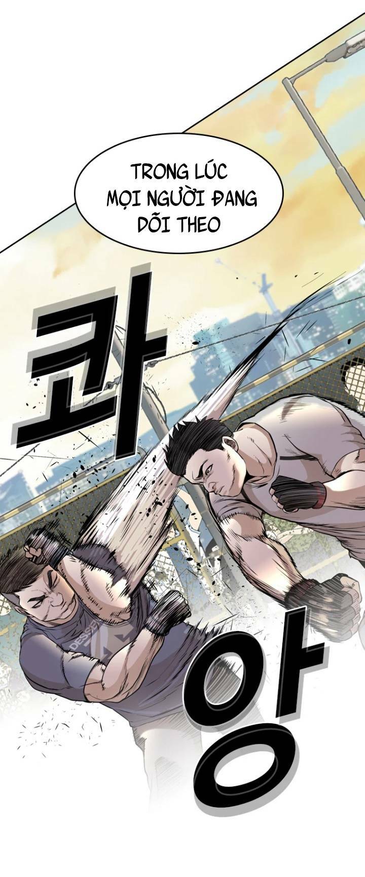 The Blob - Chương 20