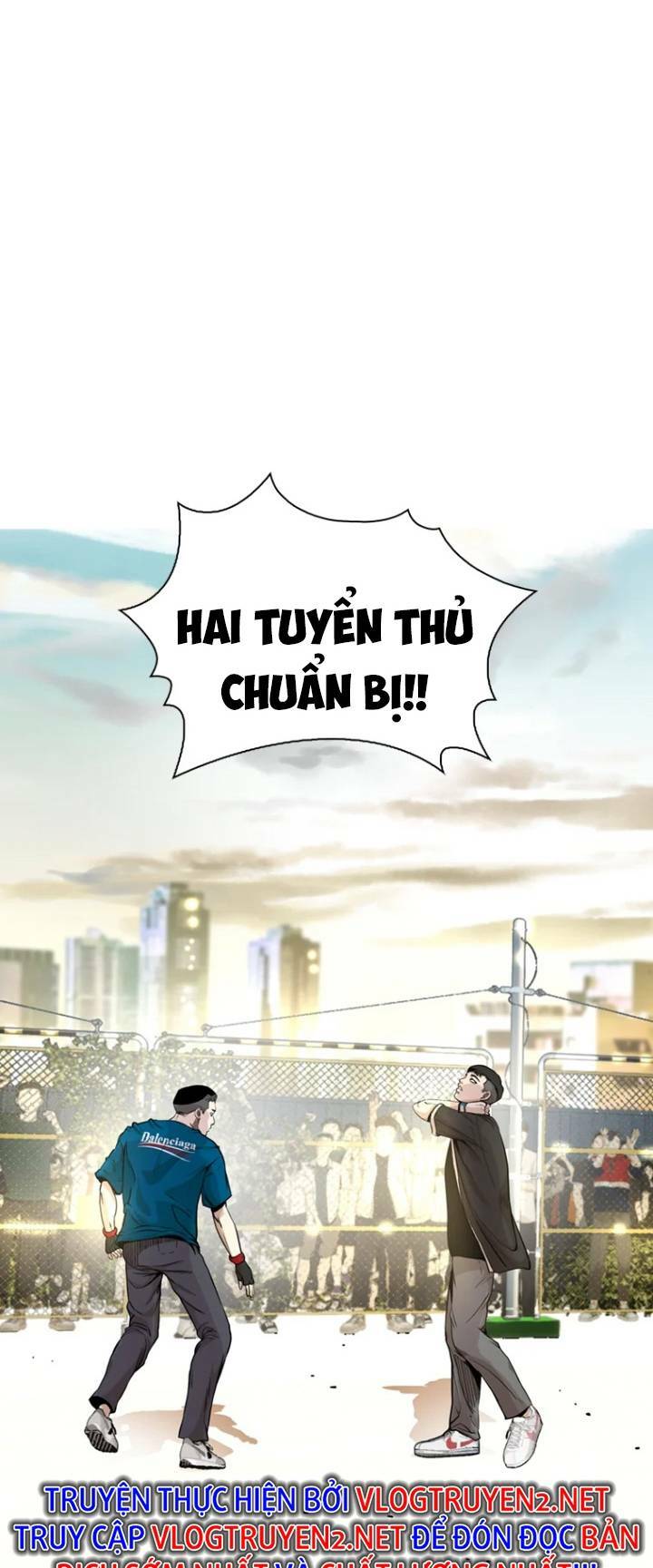 The Blob - Chương 21