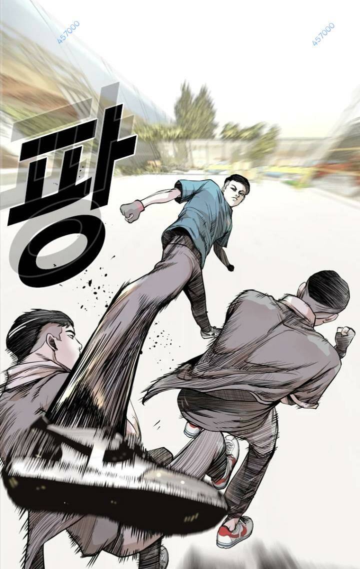 The Blob - Chương 21