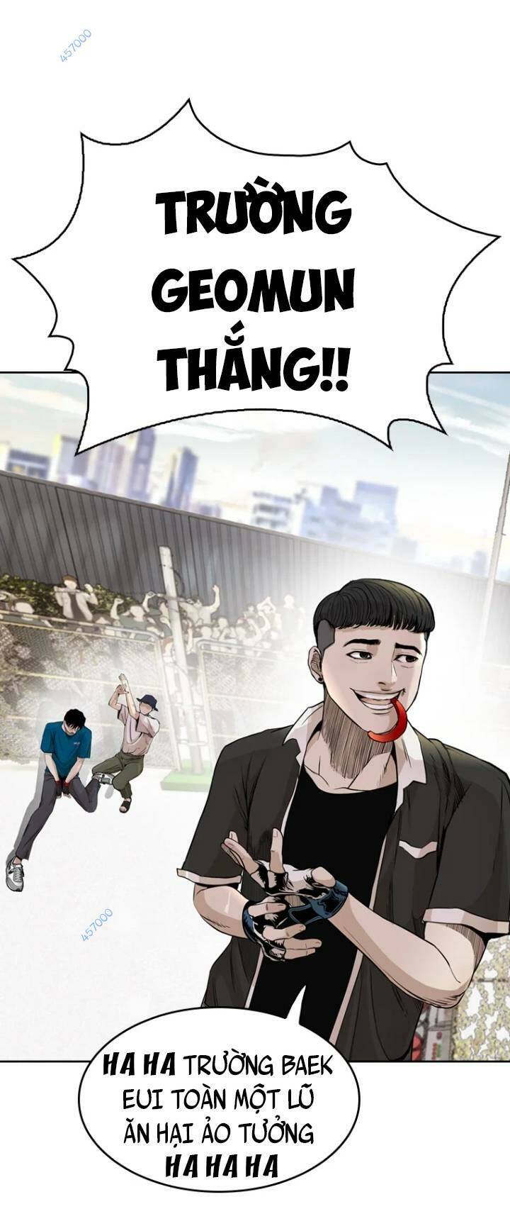 The Blob - Chương 21