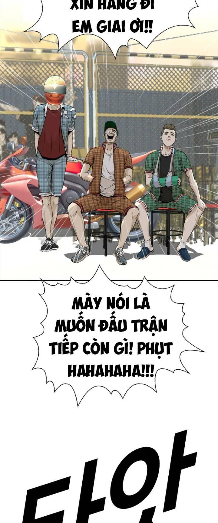 The Blob - Chương 21