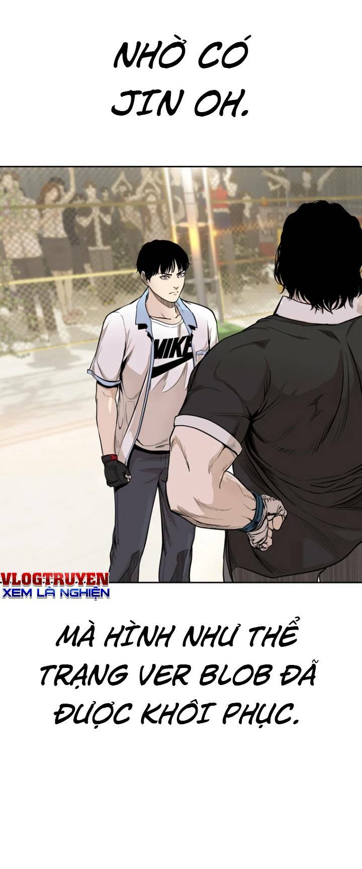 The Blob - Chương 22