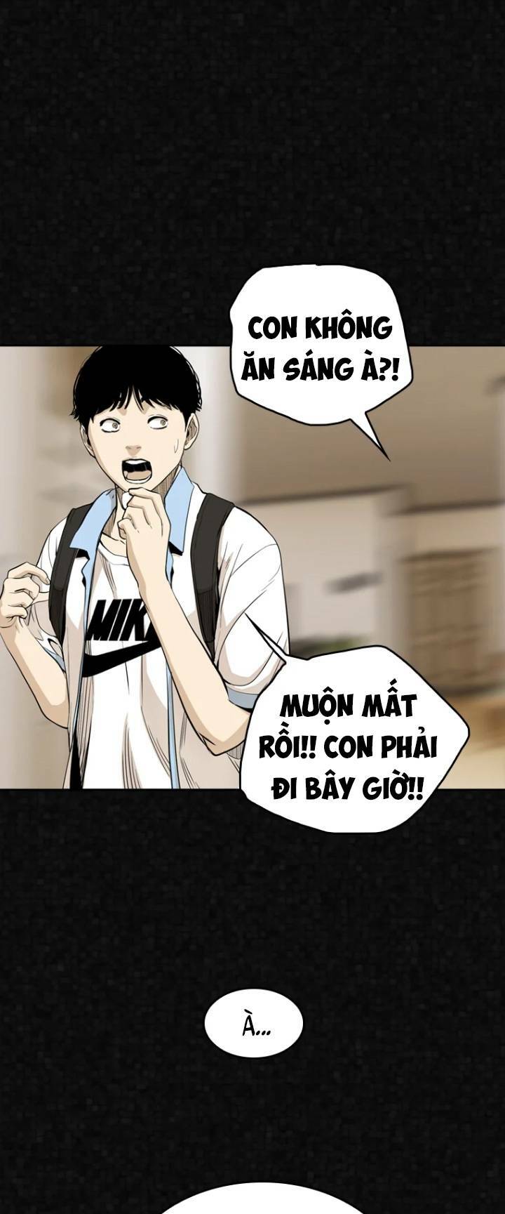The Blob - Chương 22