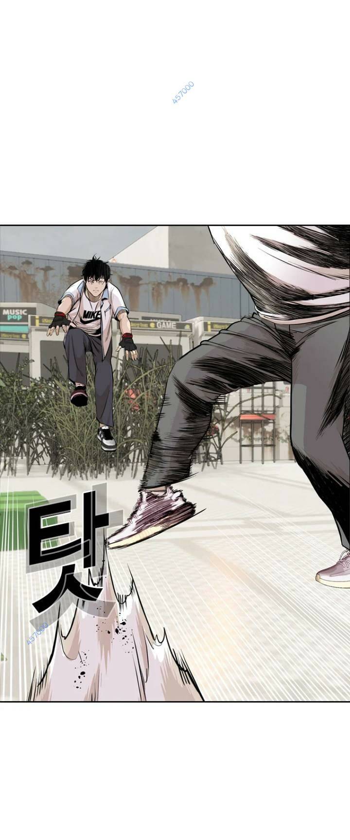 The Blob - Chương 22