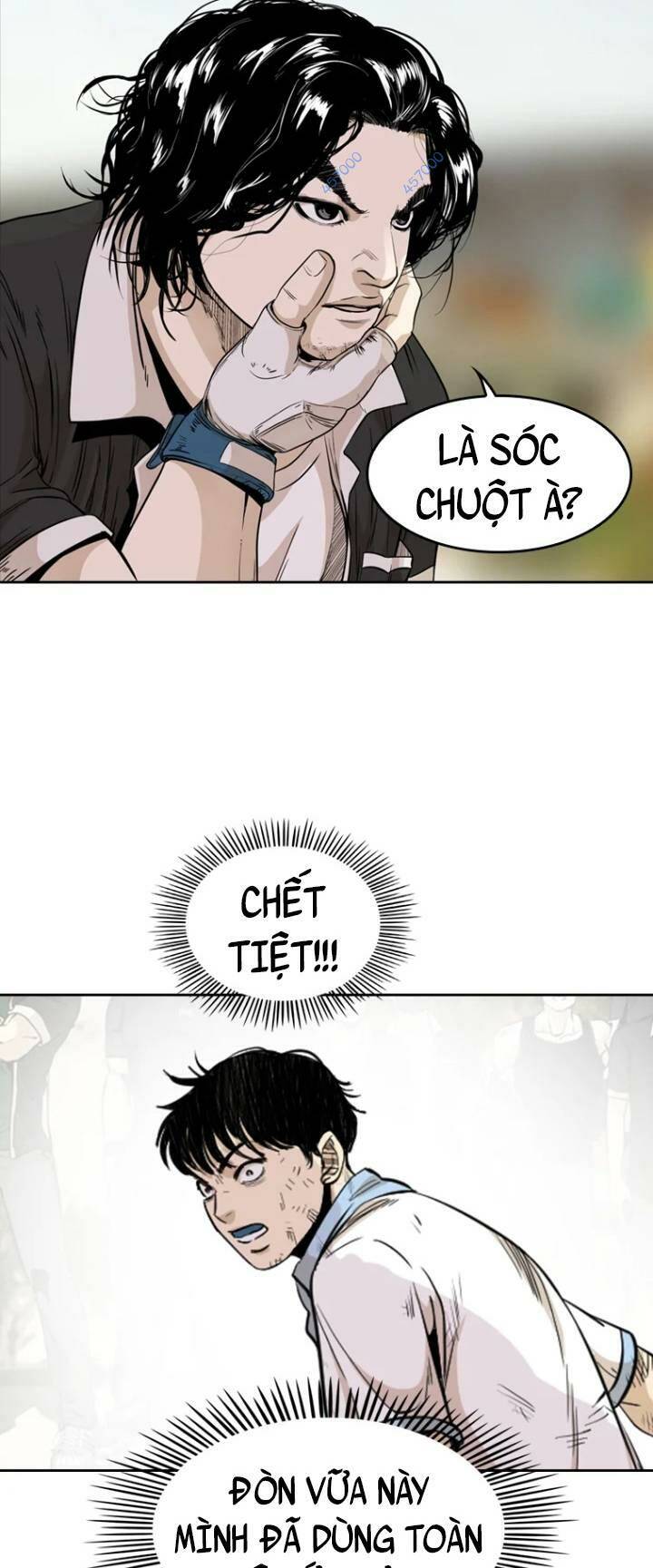 The Blob - Chương 23