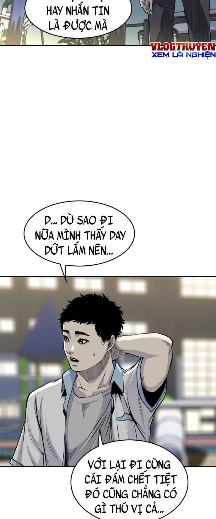 The Blob - Chương 23