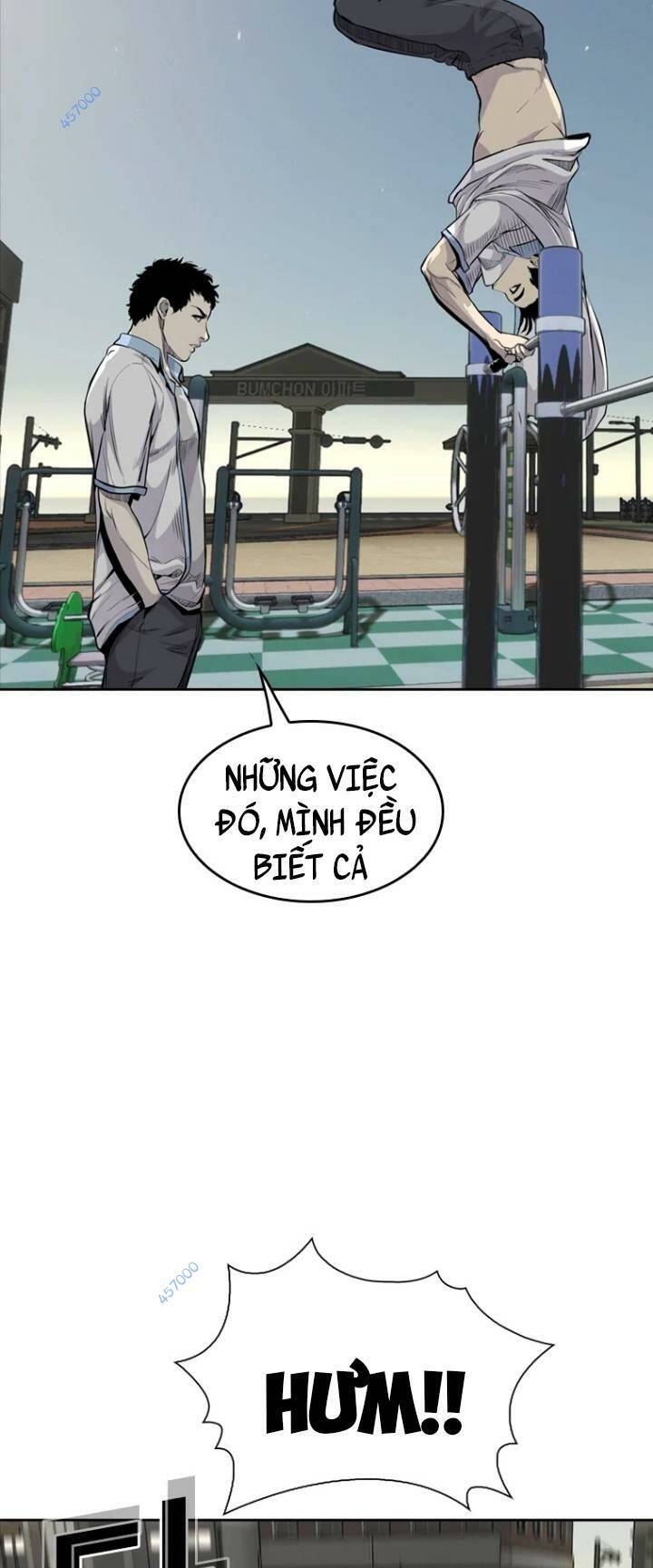The Blob - Chương 23
