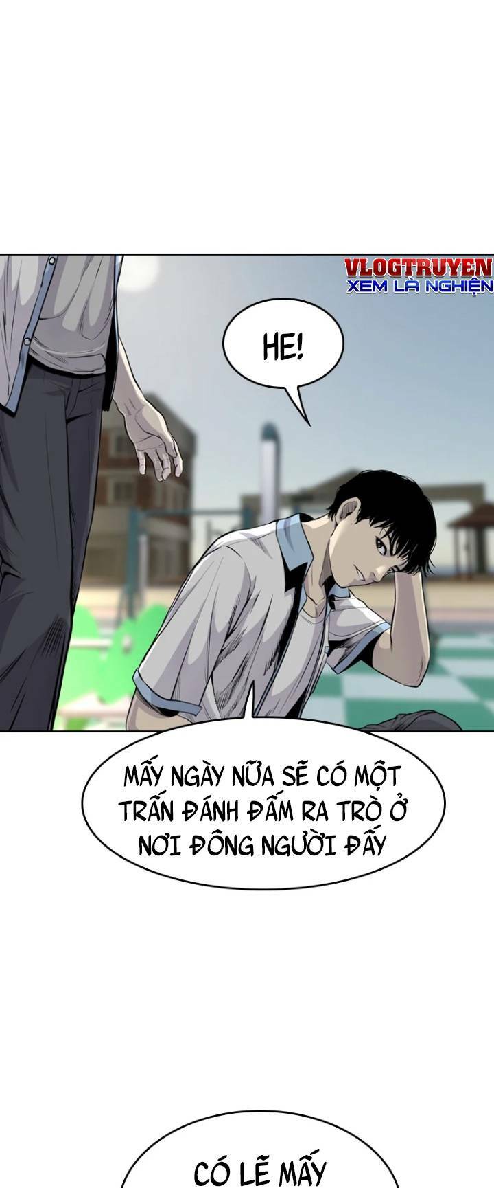 The Blob - Chương 23