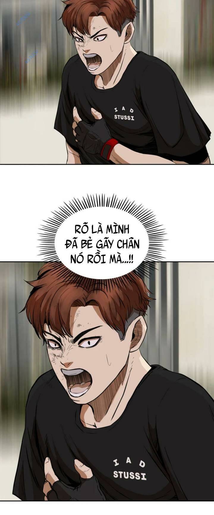 The Blob - Chương 24