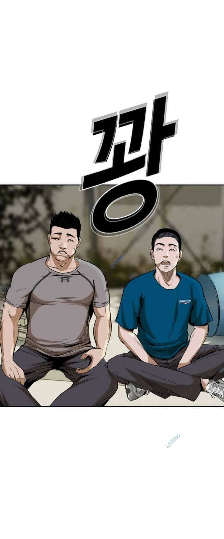 The Blob - Chương 24