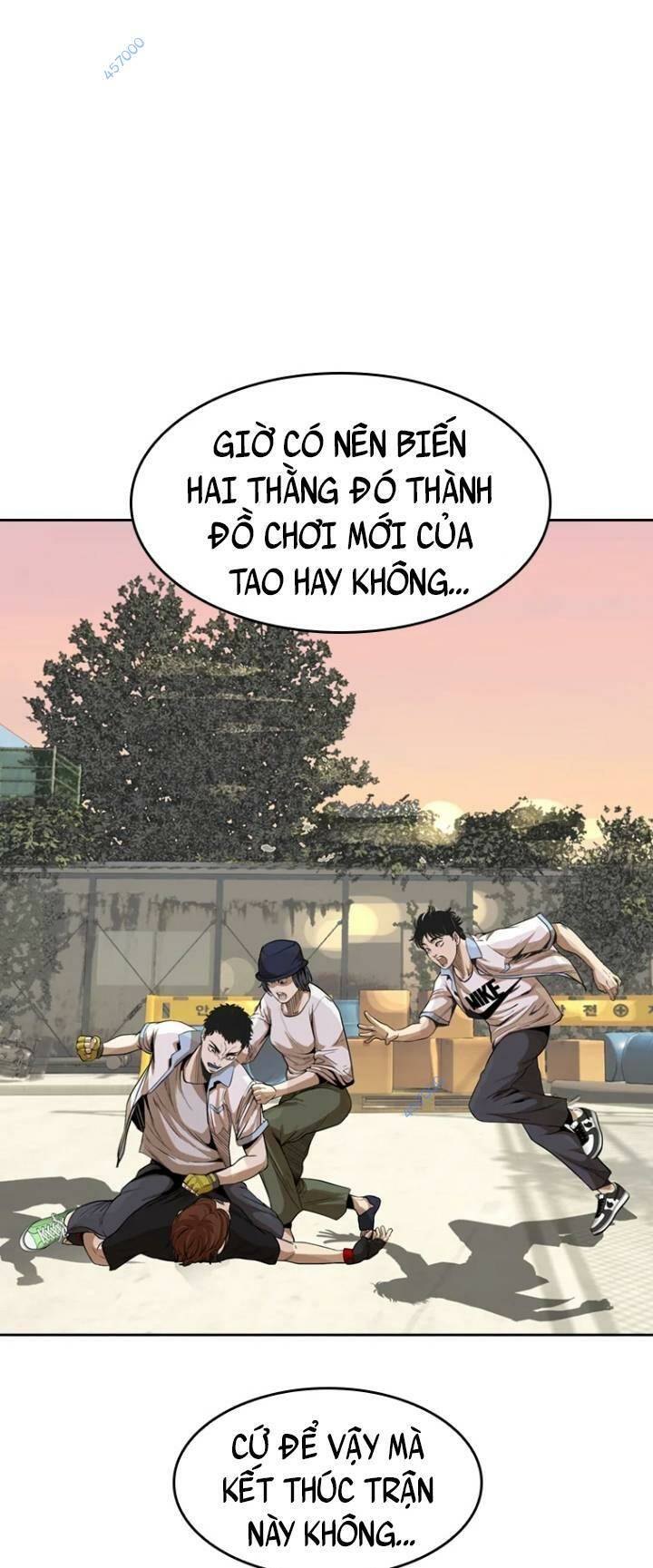 The Blob - Chương 24