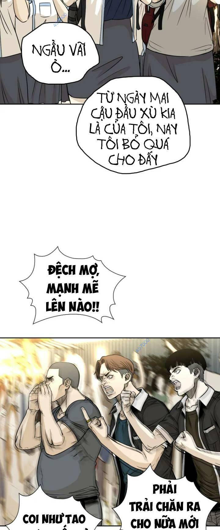 The Blob - Chương 25