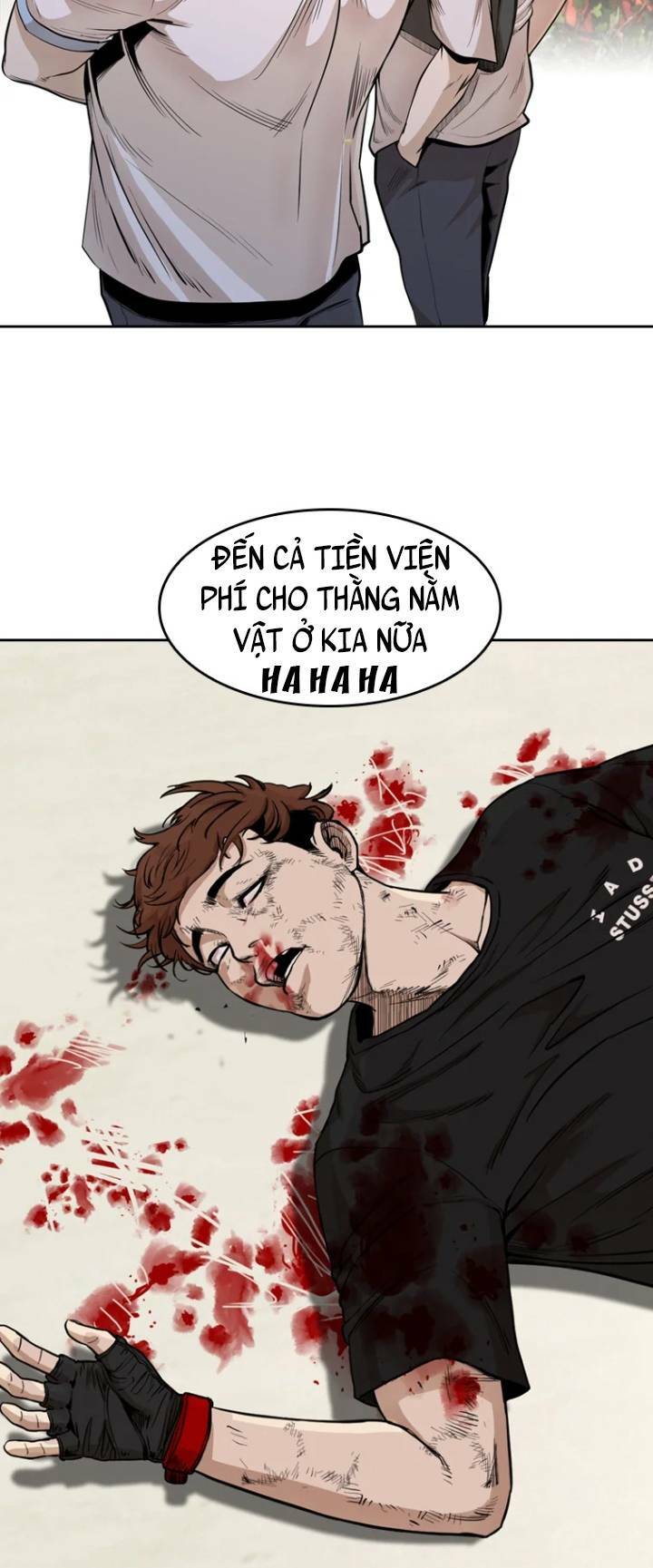 The Blob - Chương 25