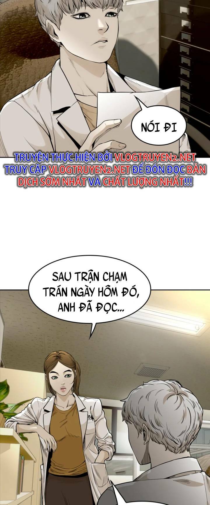 The Blob - Chương 25