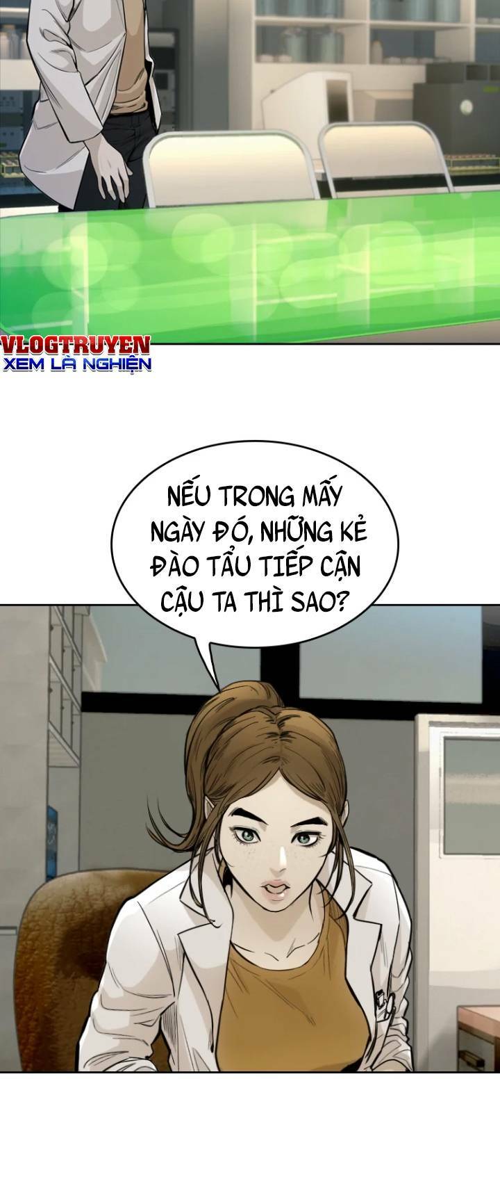 The Blob - Chương 25