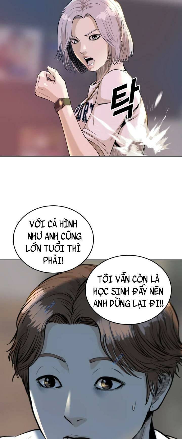 The Blob - Chương 25