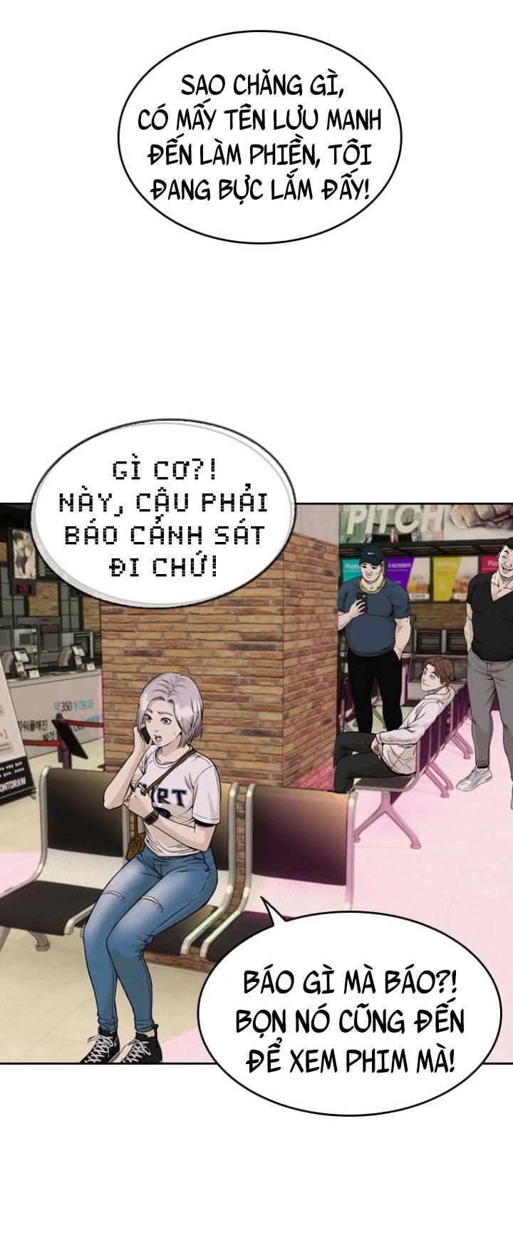 The Blob - Chương 25
