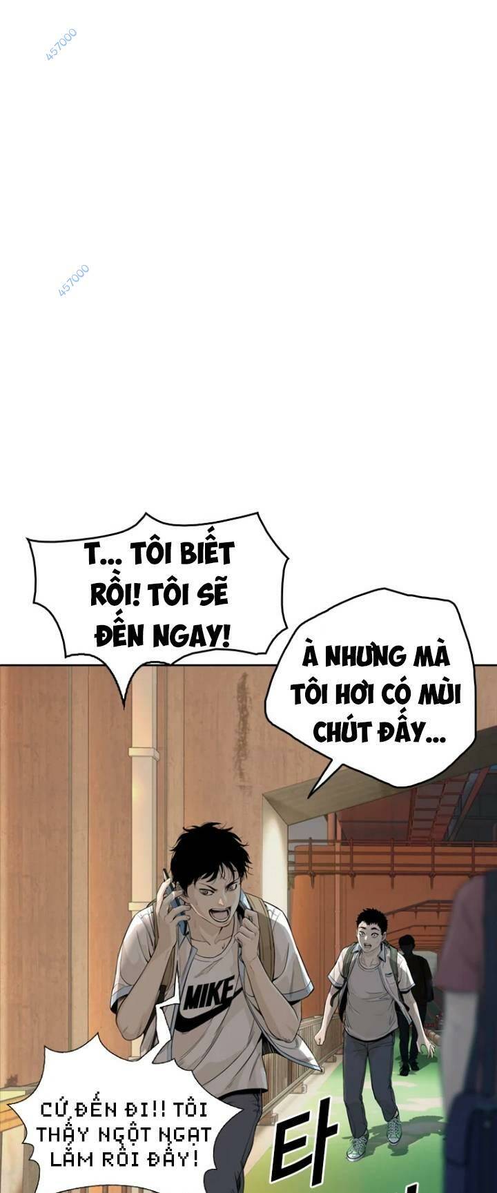 The Blob - Chương 25