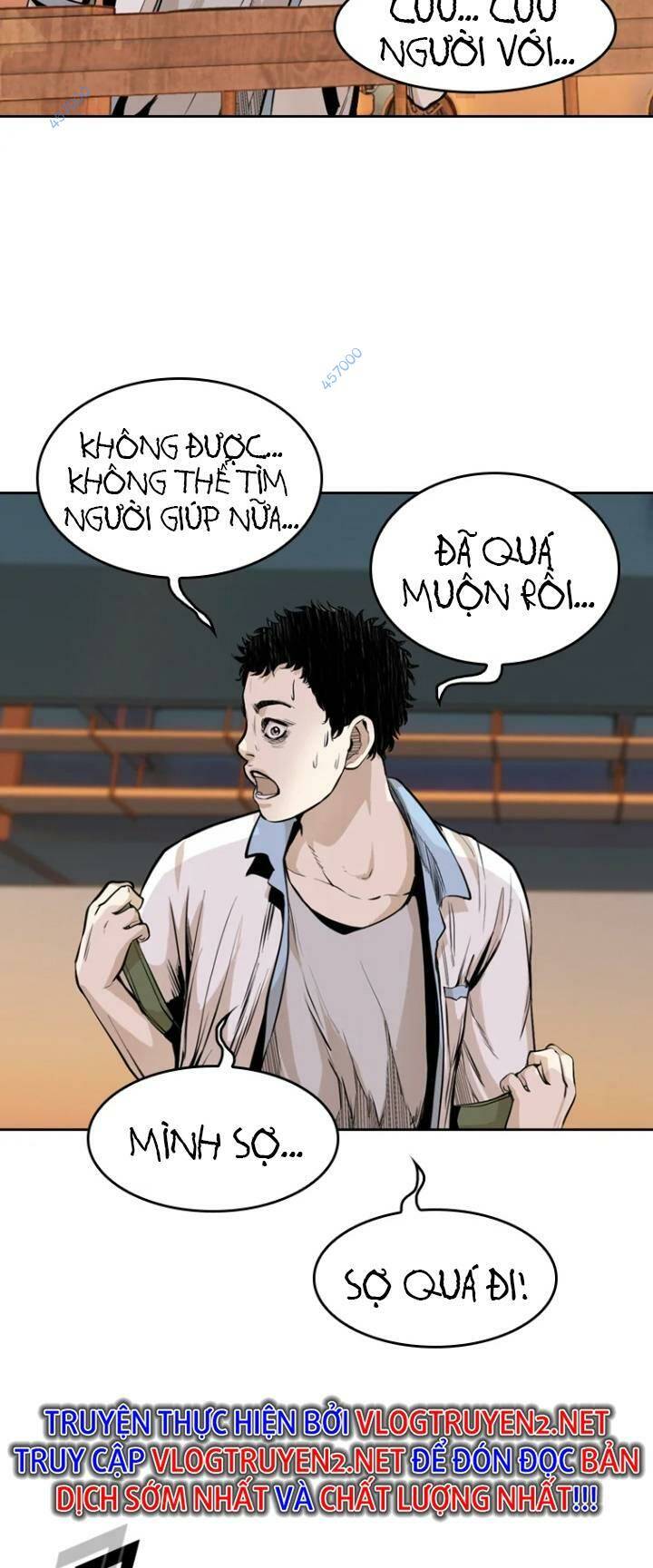 The Blob - Chương 26