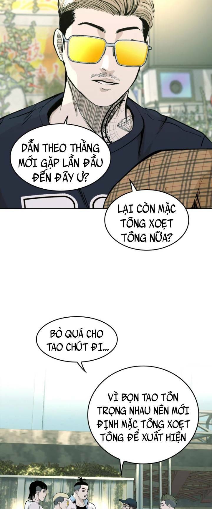 The Blob - Chương 26