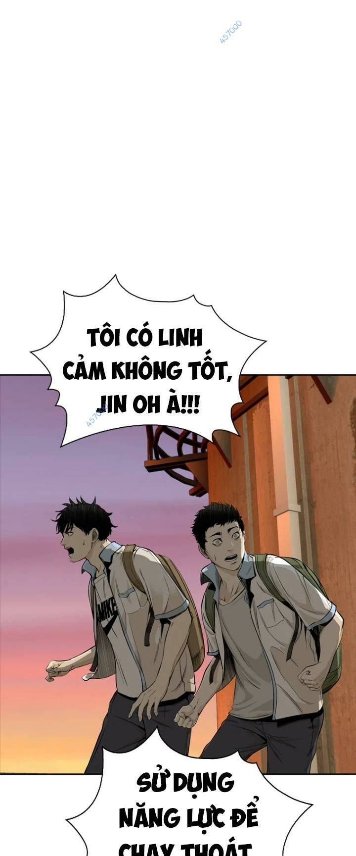 The Blob - Chương 26