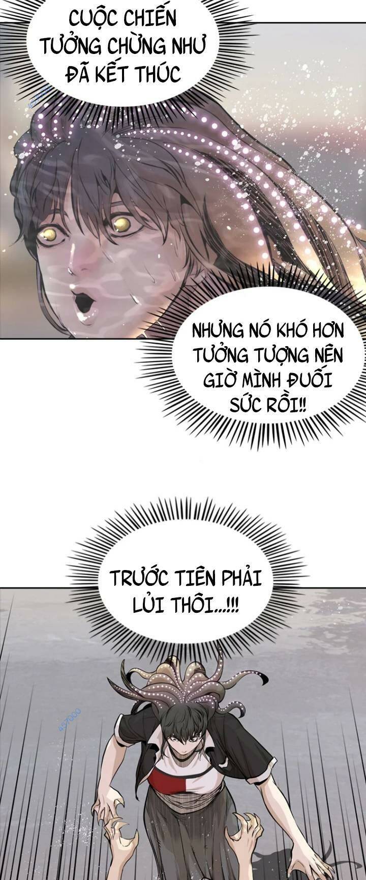 The Blob - Chương 27