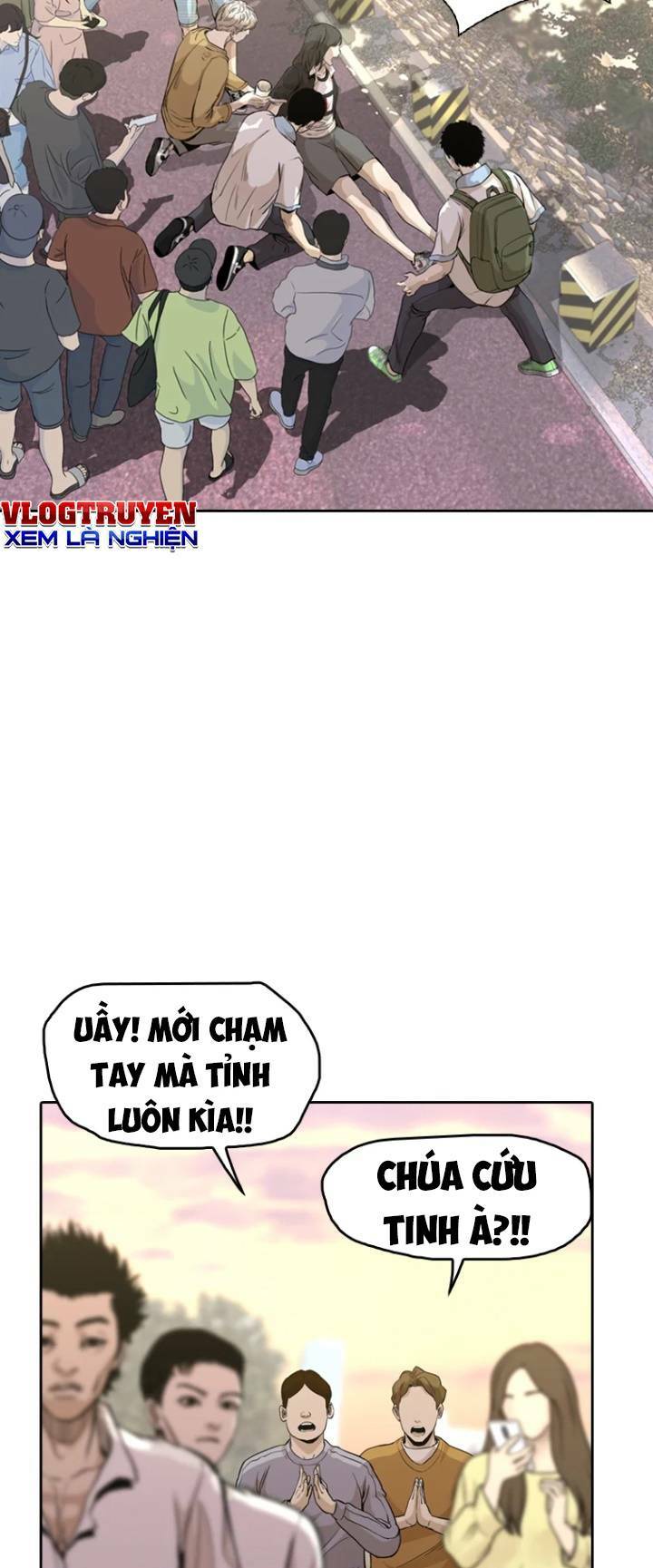 The Blob - Chương 28