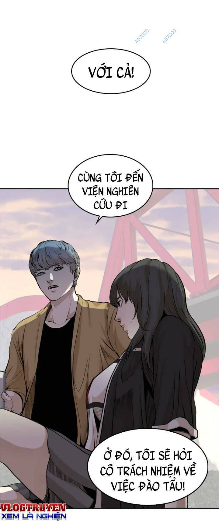 The Blob - Chương 28