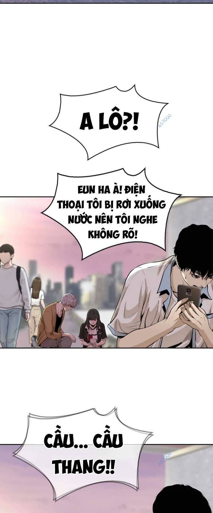 The Blob - Chương 28