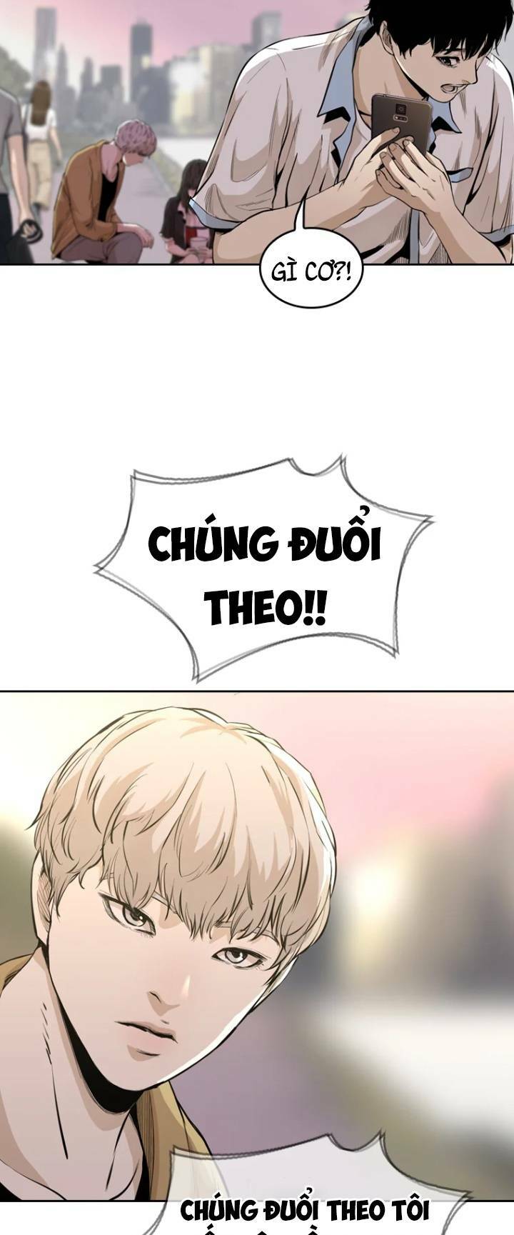The Blob - Chương 28