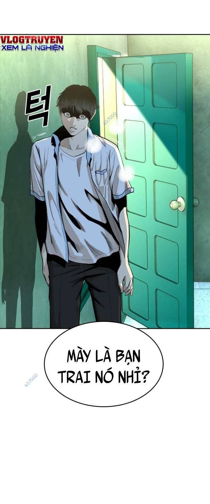 The Blob - Chương 28