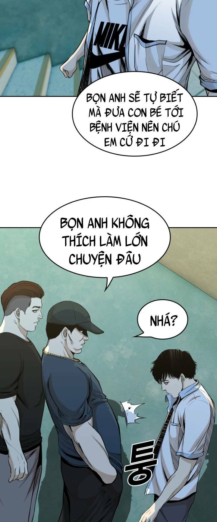 The Blob - Chương 29