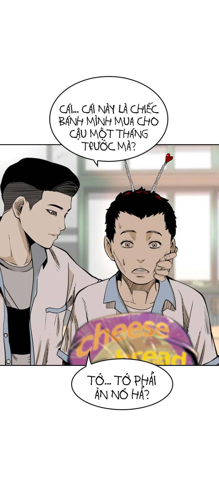The Blob - Chương 3