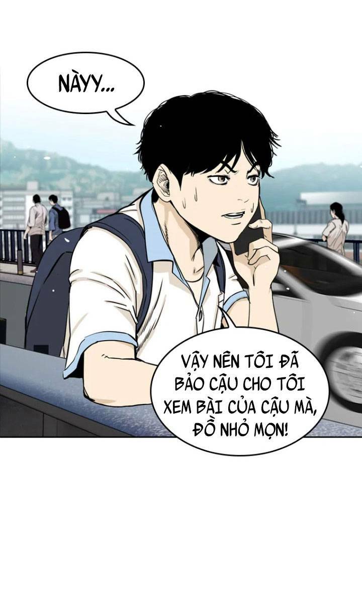 The Blob - Chương 3