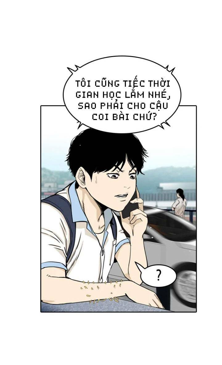 The Blob - Chương 3
