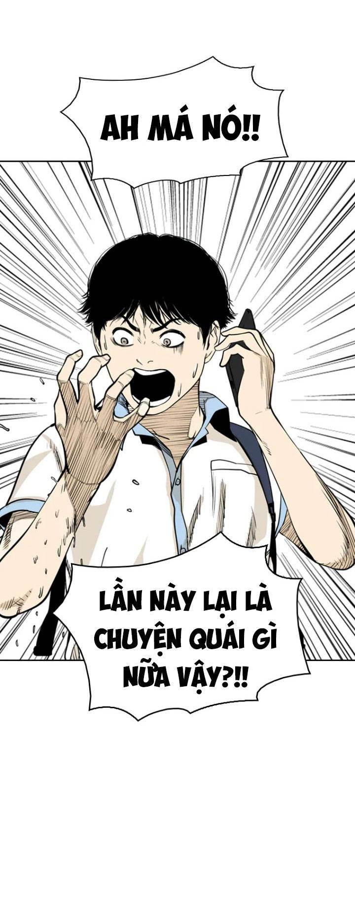 The Blob - Chương 3