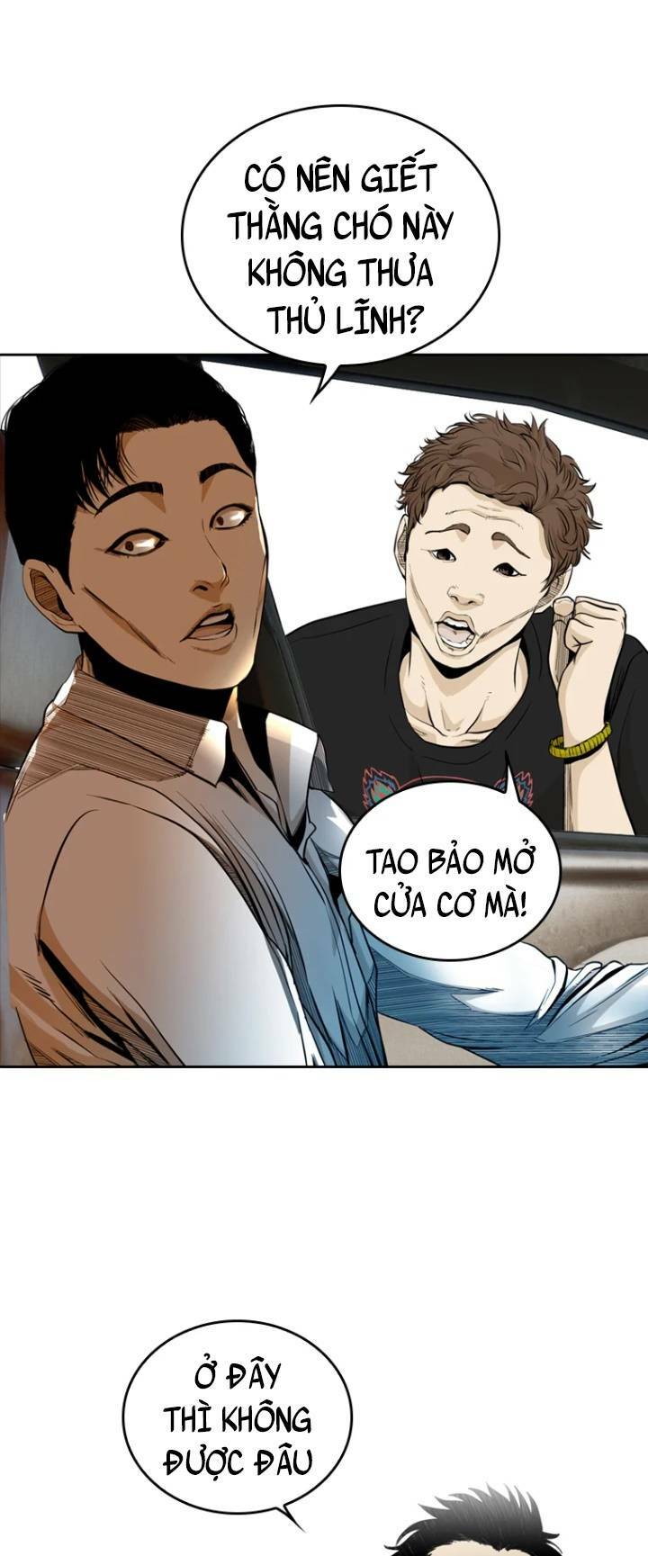 The Blob - Chương 30