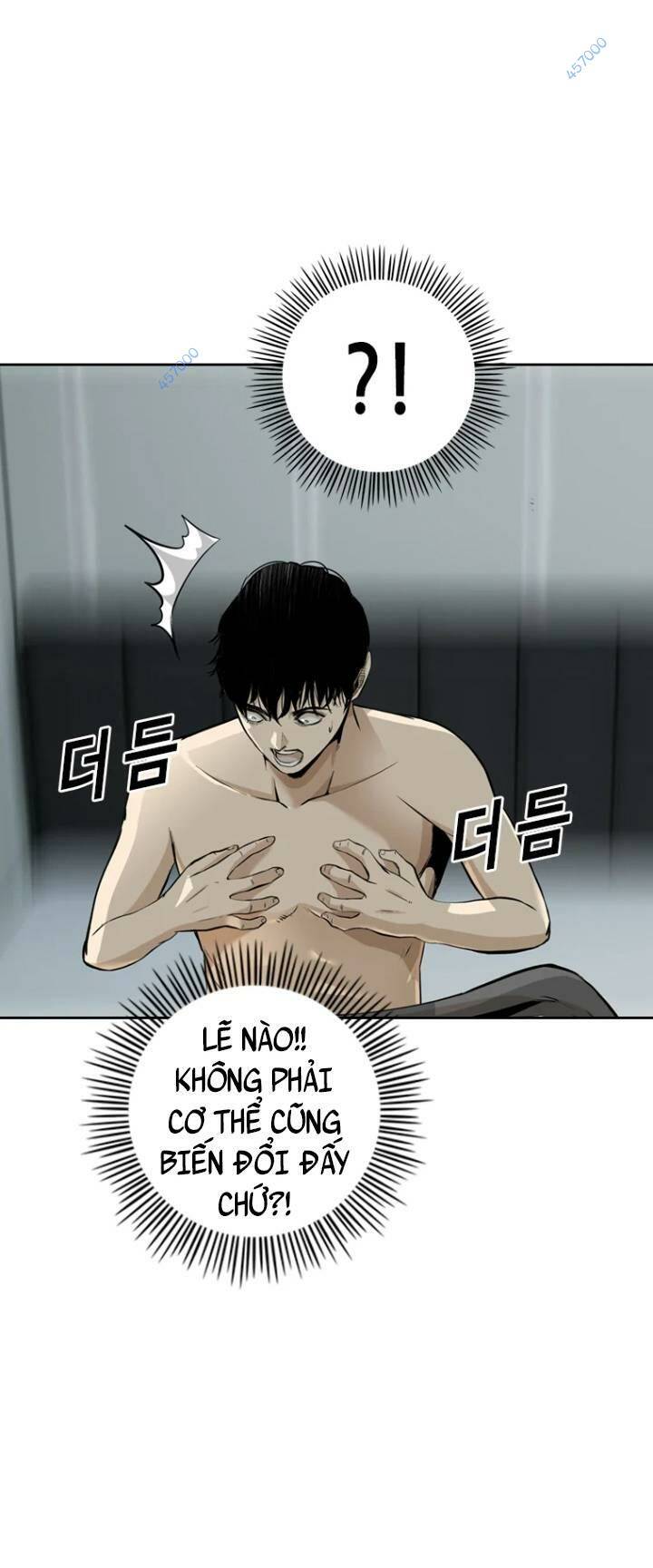 The Blob - Chương 30