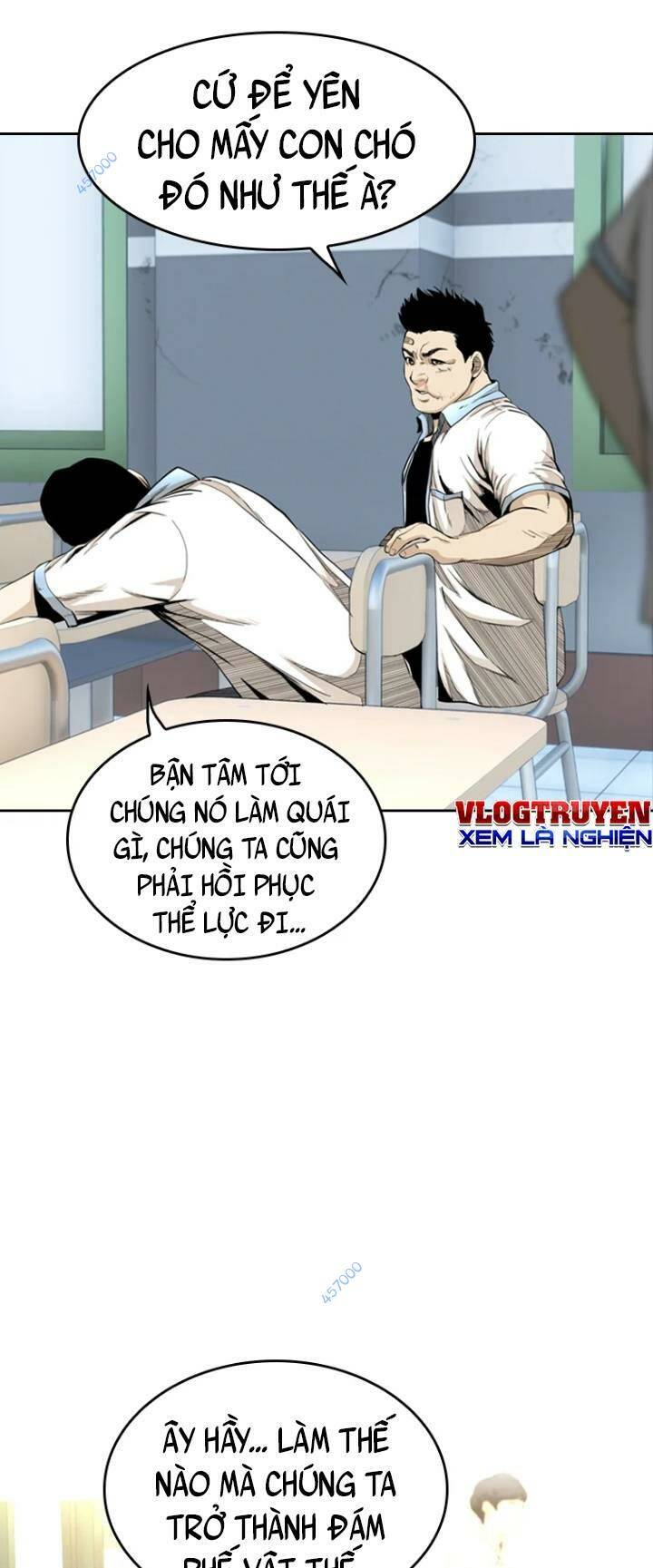 The Blob - Chương 30