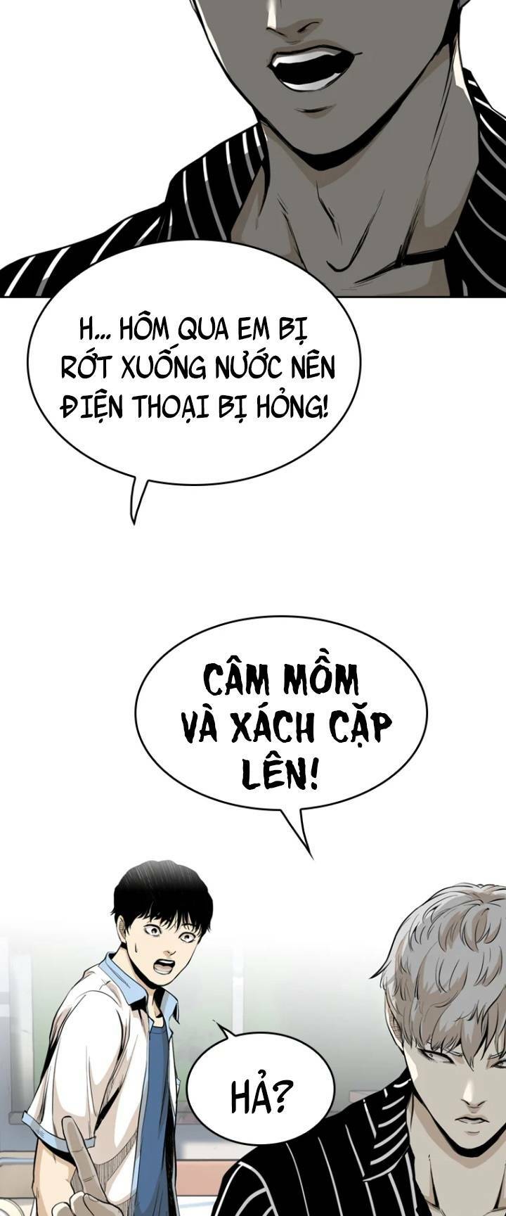 The Blob - Chương 30
