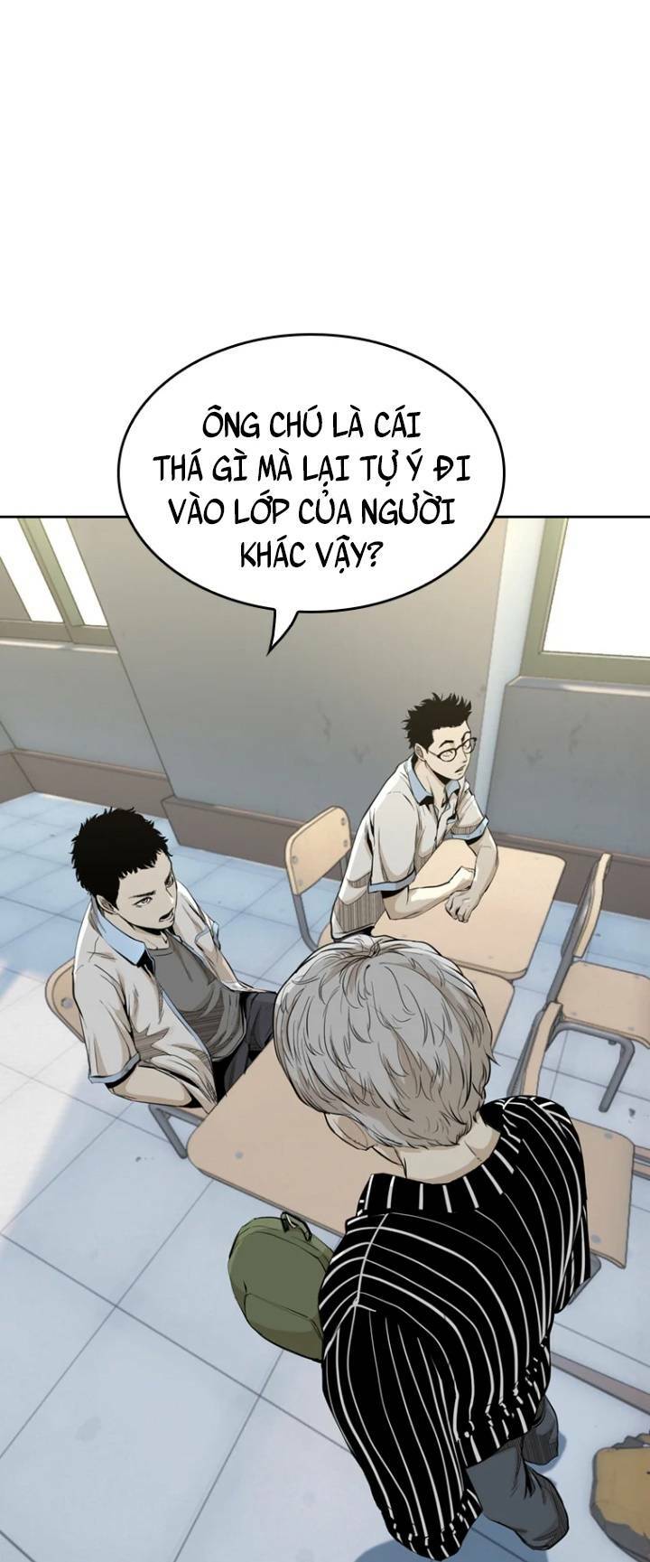The Blob - Chương 31