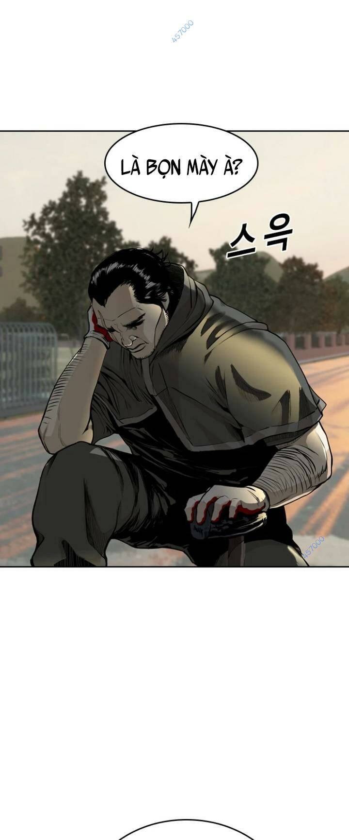 The Blob - Chương 31