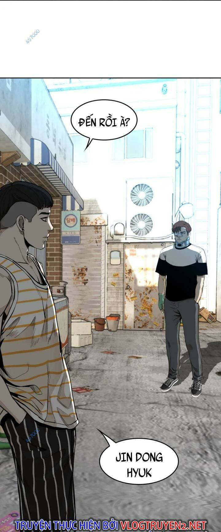 The Blob - Chương 31