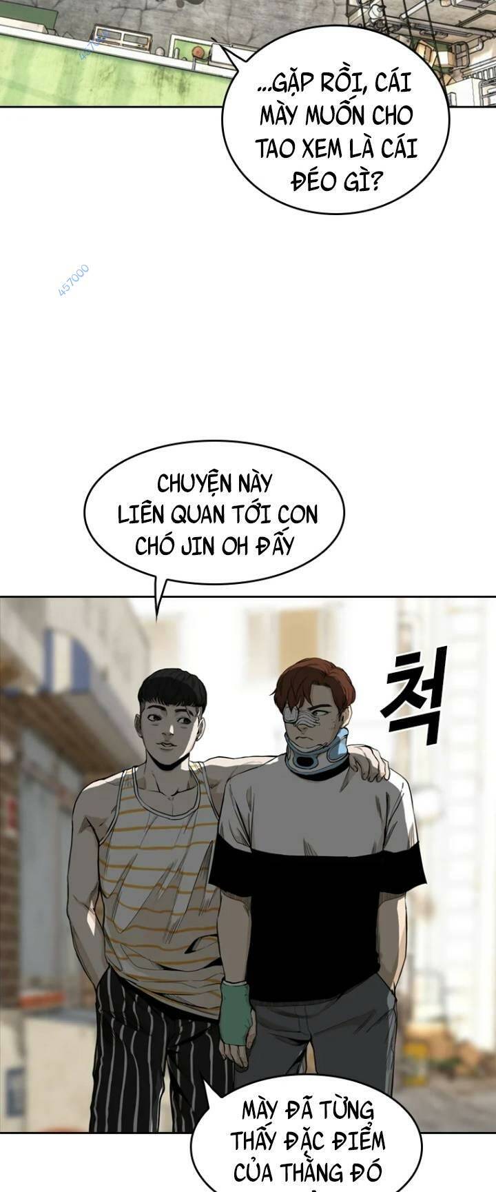 The Blob - Chương 31