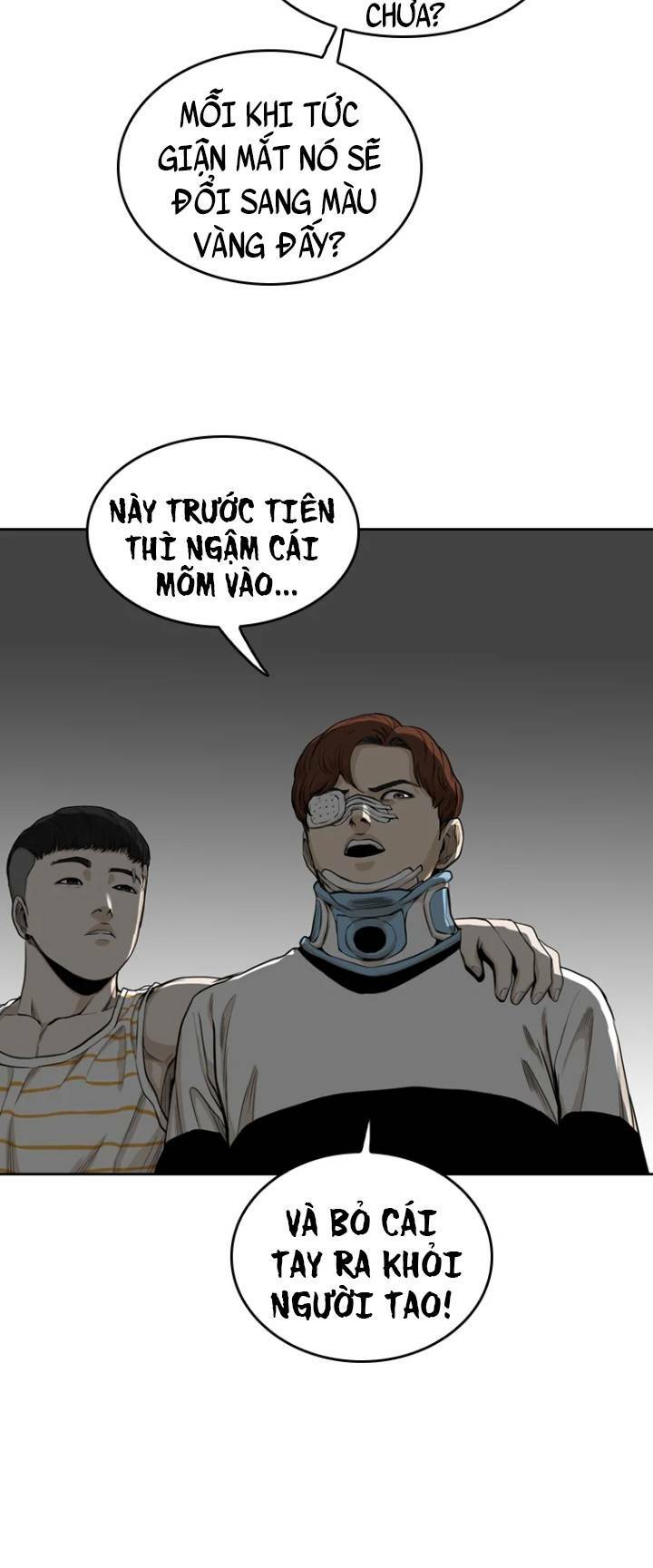 The Blob - Chương 31