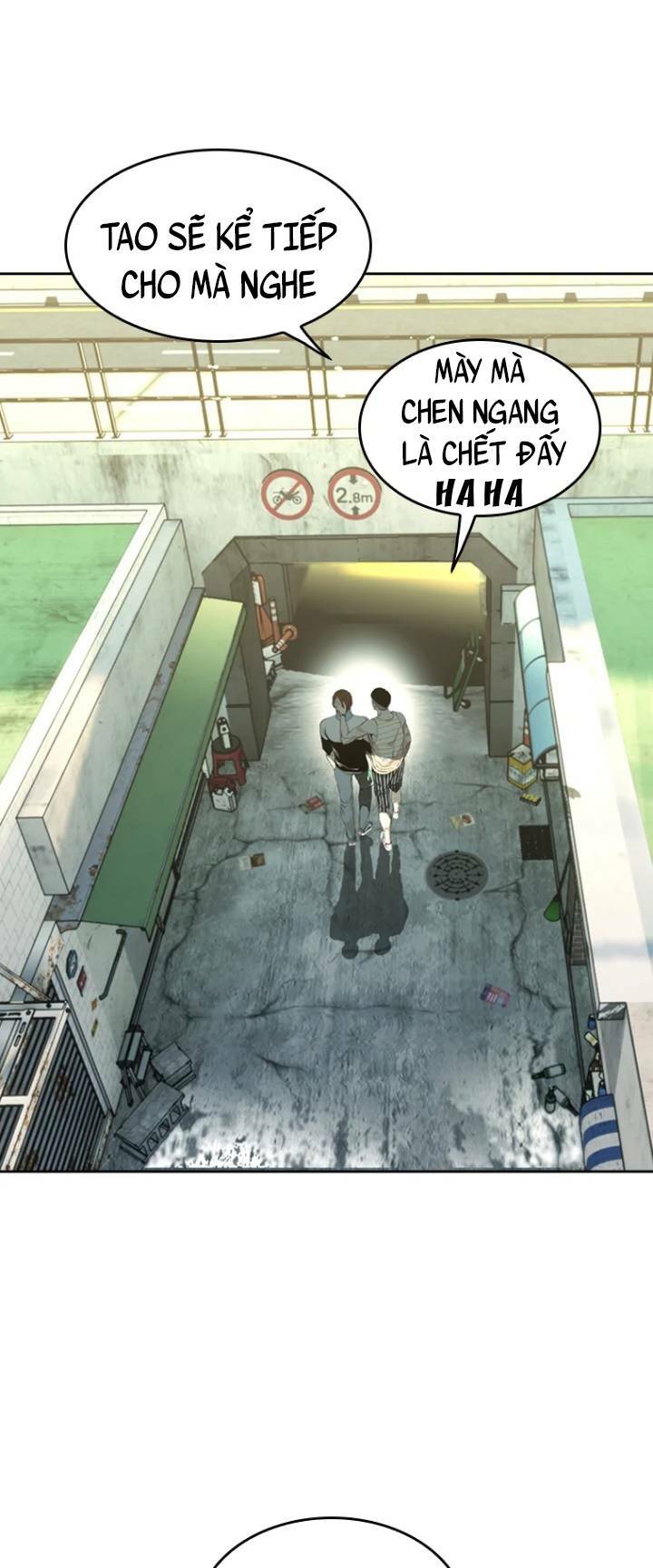The Blob - Chương 31